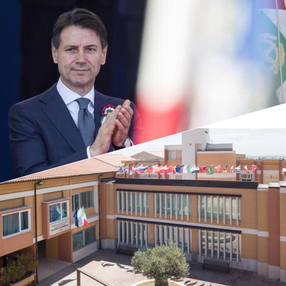 Fondazione nel CIS!