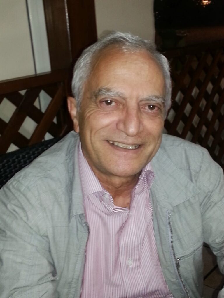 Mario Morlacco alla Fondazione