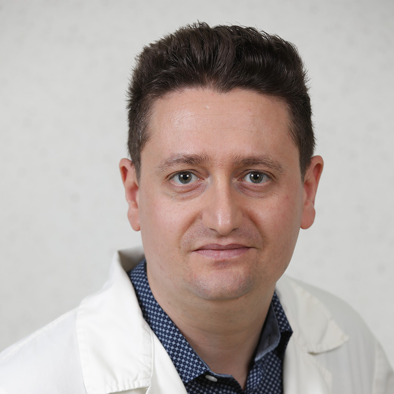 Dr. Antonio Albano