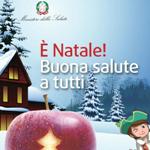 Auguri di Natale del Ministro della Salute