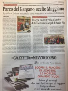 Gazzetta pg1