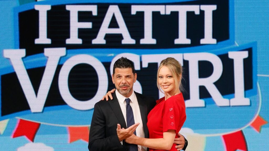 LA FONDAZIONE A “I FATTI VOSTRI” DI RAI 2