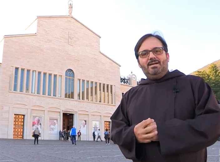 FR. FRANCESCO DILEO NUOVO MINISTRO PROVINCIALE DEI FRATI MINORI CAPPUCCINI DI SANT’ANGELO E PADRE PIO