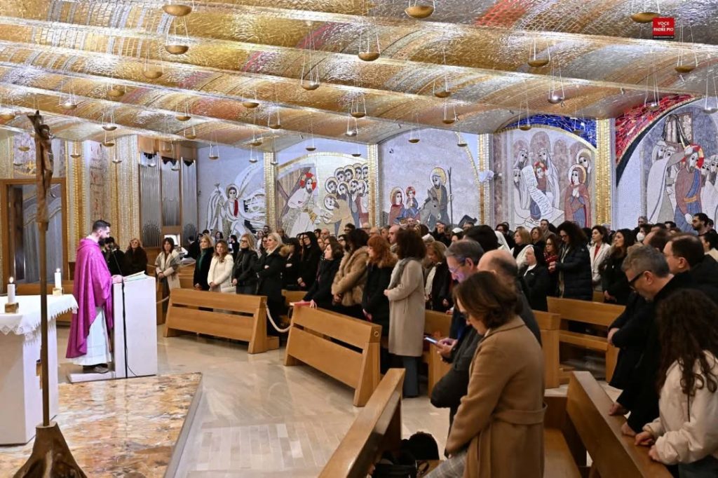 NATALE IN FONDAZIONE: LA NOSTRA GRANDE FAMIGLIA RIUNITA!