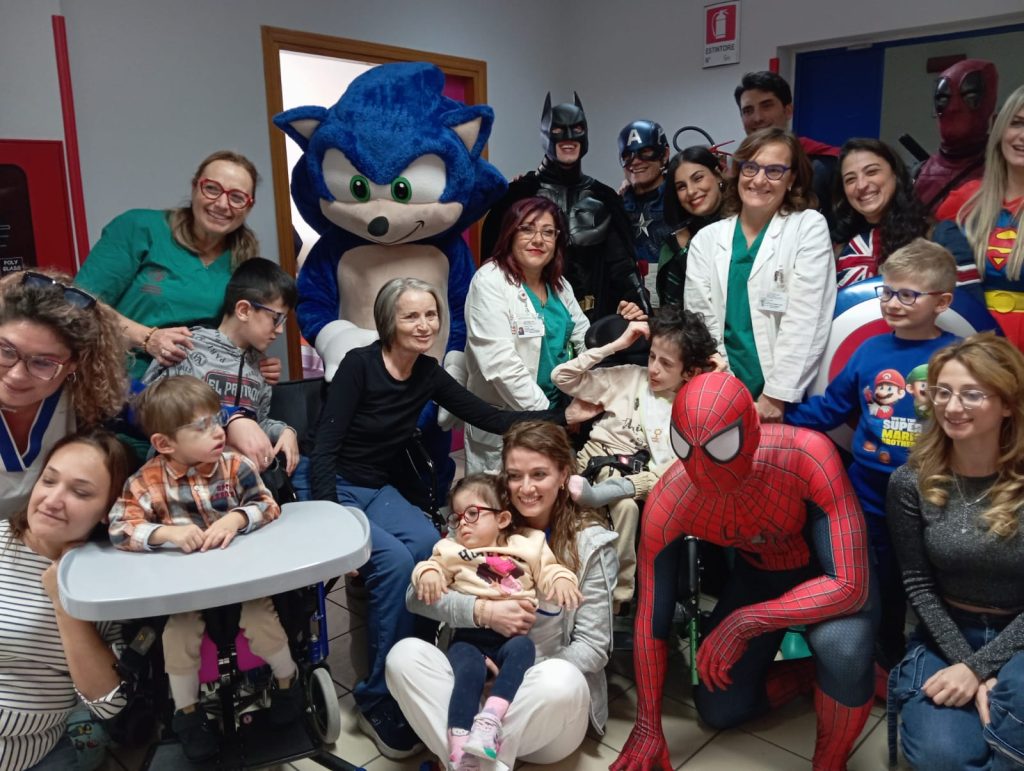 Natale di solidarietà e cura: il racconto delle festività a “Gli Angeli di Padre Pio”