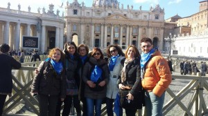 02-2016 Cronaca di un pellegrinaggio