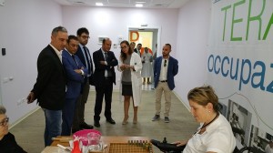 10-2015 Visita a 'Gli Angeli'