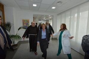 11-2016 Visita a 'Gli Angeli'