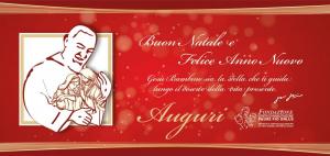 Buon Natale! Auguri!