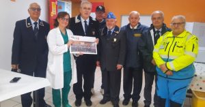 La solidarietà rende felice chi la fa e chi la riceve.