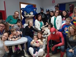 Natale di solidarietà e cura: il racconto delle festività a Gli Angeli di Padre Pio